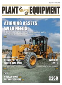 Plant & Equipment  Issue 260 September – October 2023
