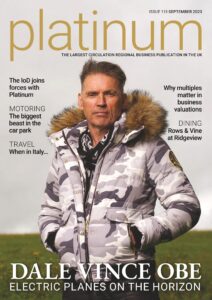 Platinum Business Magazine – September 2023