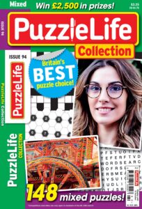 PuzzleLife Collection – September 2023