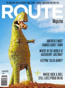 ROUTE Magazine – June-July 2023