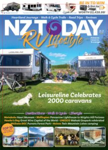 RV Travel Lifestyle – September-October 2023