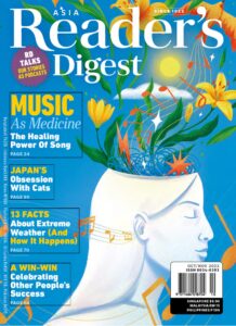 Reader’s Digest Asia – English Edition, October-November 2023