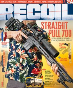 Recoil – Issue 69, November-December 2023