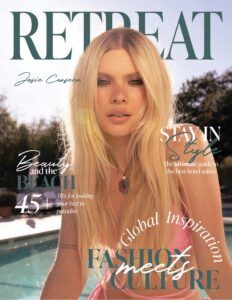 Retreat Magazine – Issue 27 – April 2023
