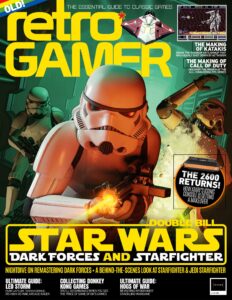 Retro Gamer UK – Issue 251, 2023