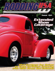 Rodding USA – Issue 64, 2023
