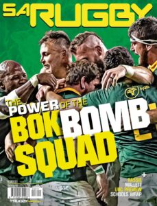 SA Rugby – October 2023