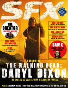 SFX – Issue 370, October 2023