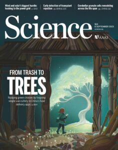 Science – Volume 381 Issue 6662, 08 September 2023