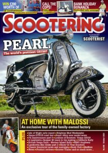 Scootering – October 2023
