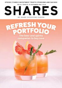 Shares Magazine – Vol  25 Issue 35, 07 September 2023