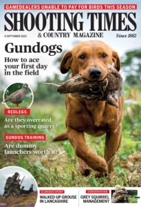 Shooting Times & Country – 6 September 2023