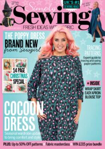 Simply Sewing – Issue 113, 2023