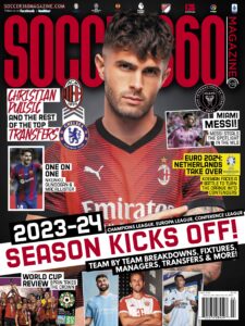Soccer 360 Magazine – Issue 103, 2023