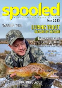 Spooled Magazine Spring 2023