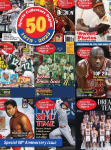 Sports Collectors Digest – October 1, 2023