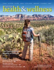 St  George Health & Wellness Magazine September-October 2023