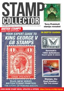 Stamp Collector – October 2023