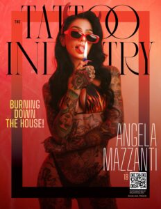 Tattoo Industry Magazine Issue 18 Fall 2022