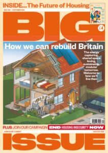 The Big Issue – Issue 1581 – 11 September 2023