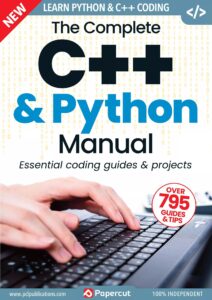 The Complete C++ & Python Manual – 16th Edition 2023