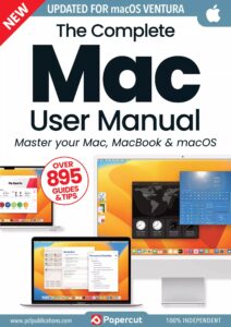 The Complete Mac User Manual – 19th Edition, 2023