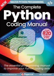 The Complete Python Coding Manual – 19th Edition, 2023