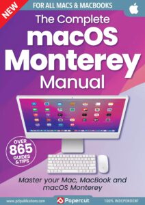 The Complete macOS Monterey Manual – 9th Edition 2023