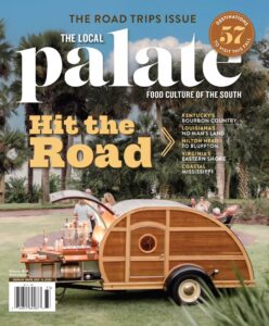 The Local Palate – The Road Trips 2023