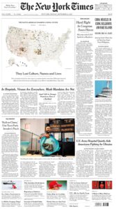 The New York Times – 25 September 2023