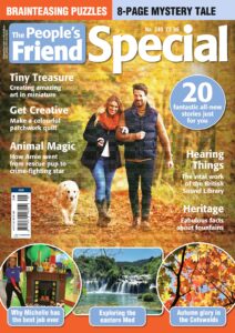 The People’s Friend Special – Issue 249 – September 30, 2023
