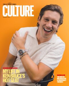 The Sunday Times Culture – 3 September 2023