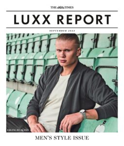 The Times Luxx Report – September 2023