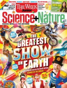 The Week Junior Science+Nature UK – Issue 60 – April 2023