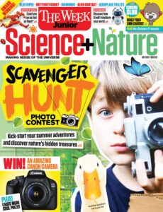 The Week Junior Science+Nature UK – Issue 63 – July 2023