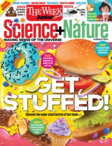 The Week Junior Science+Nature UK – Issue 65 – September 2023