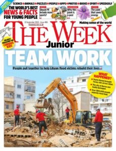 The Week Junior UK – 406, 23 September 2023
