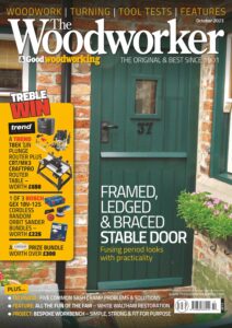 The Woodworker – October 2023