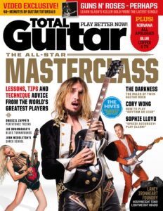 Total Guitar – Issue 376, October 2023