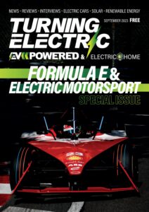 Turning Electric Magazine September 2023