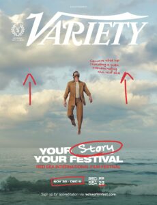 Variety – Venice Film Festival, Day 3 – September 2, 2023