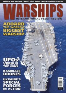 Warships International Fleet Review – October 2023