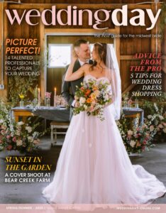 WeddingDay Magazine – Grand Rapids Spring-Summer 2023