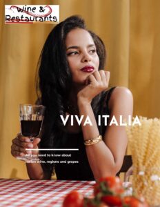 Wine & Restaurants Magazine – Issue 45, 2023