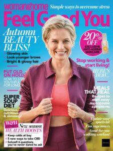 Woman&Home Feel Good You – Issue 275, September 2023