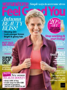 Woman&Home Feel Good You – October 2023