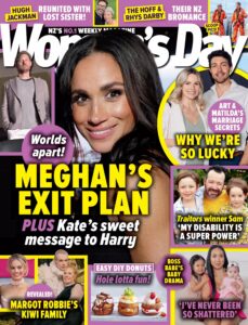 Woman’s Day New Zealand – September 18, 2023