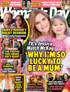 Woman’s Day New Zealand – September 25, 2023