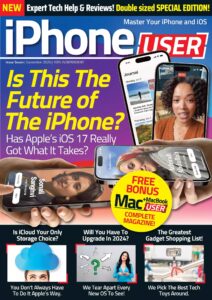 iPhone User Magazine – Issue 07, 2023