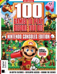 100 Nintendo Games To Play Before You Die – 5th Edition, 2023